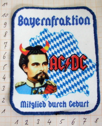 AC/DC Bayernfraktion AC/DC Bayernfraktion