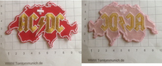 AC/DC Freunde Schweiz