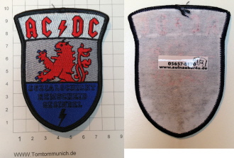 AC/DC Remscheid Gesindel