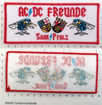 AC/DC Freunde Saarland / Pfalz
