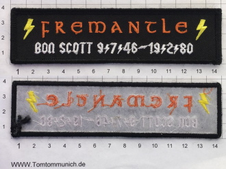 AC/DC Australien BON Fest