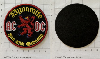 AC/DC Fanclub Dynamite AC/DC Fanclub Dynamite