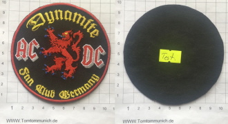AC/DC Fanclub Dynamite AC/DC Fanclub Dynamite