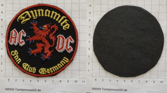 AC/DC Fanclub Dynamite AC/DC Fanclub Dynamite