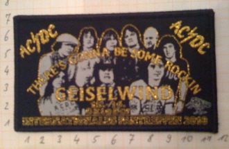 AC/DC Fantreffen Geiselwind AC/DC Fantreffen Geiselwind