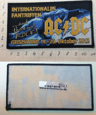 AC/DC Fantreffen Geiselwind AC/DC Fantreffen Geiselwind