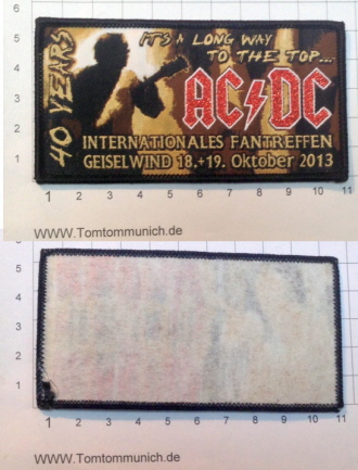 AC/DC Fantreffen Geiselwind AC/DC Fantreffen Geiselwind