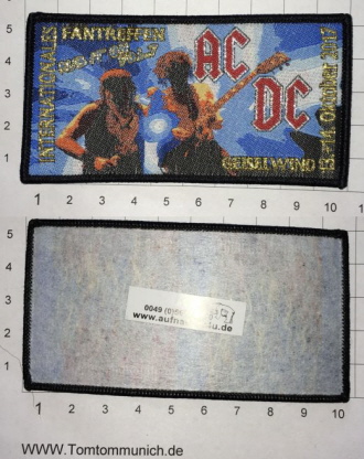 AC/DC Fantreffen Geiselwind AC/DC Fantreffen Geiselwind