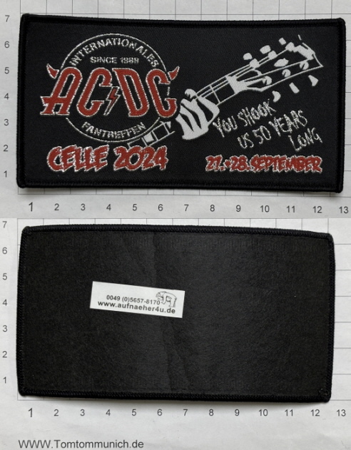 AC/DC Fantreffen Celle AC/DC Fantreffen Celle