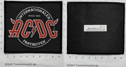 AC/DC Fantreffen Celle AC/DC Fantreffen Celle