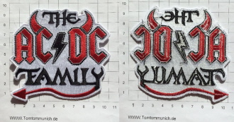 AC/DC Fanpatch AC/DC Fanpatch