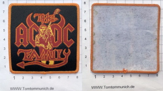 AC/DC Fanpatch AC/DC Fanpatch
