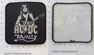 AC/DC Fanpatch AC/DC Fanpatch