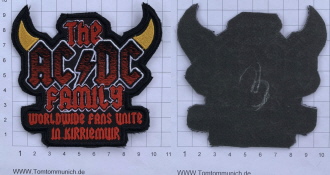 AC/DC Fanpatch AC/DC Fanpatch