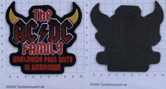 AC/DC Fanpatch AC/DC Fanpatch