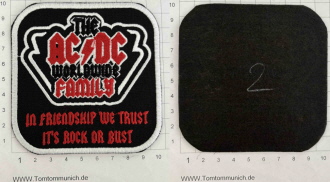 AC/DC Fanpatch AC/DC Fanpatch