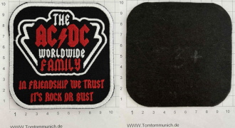 AC/DC Fanpatch AC/DC Fanpatch