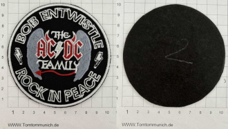 AC/DC Fanpatch AC/DC Fanpatch
