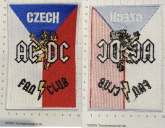 AC/DC Fanclub aus Tschechien