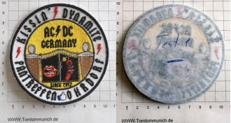 AC/DC Fan Party in Ohrdorf