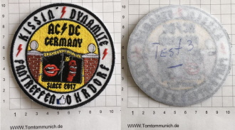 AC/DC Fan Party in Ohrdorf