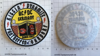 AC/DC Fan Party in Ohrdorf