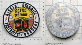 AC/DC Fan Party in Ohrdorf