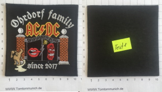 AC/DC Fan Ohrdorf