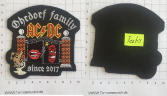 AC/DC Fan Ohrdorf