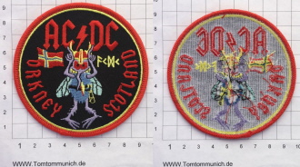 AC/DC Fanpatch AC/DC Fanpatch