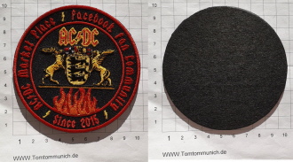 AC/DC Fanpatch