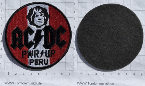 AC/DC Fanpatch