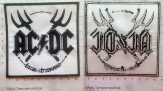 Ac/Dc Freunde Elsass