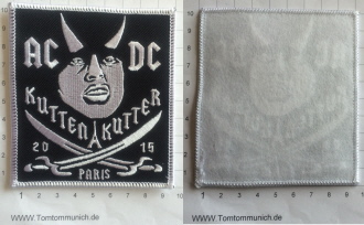 AC/DC Kuttenkutterfahrt 2015 Paris