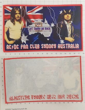 AC/DC Fanclub Australien AC/DC Fanclub Australien