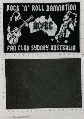 AC/DC Fanclub Australien AC/DC Fanclub Australien