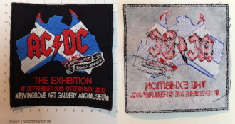 AC/DC Wanderausstellung Schottland