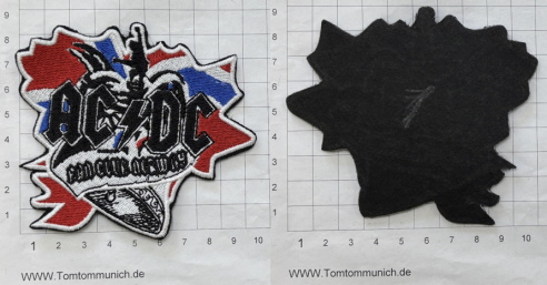 AC/DC Fanclub Norwegen