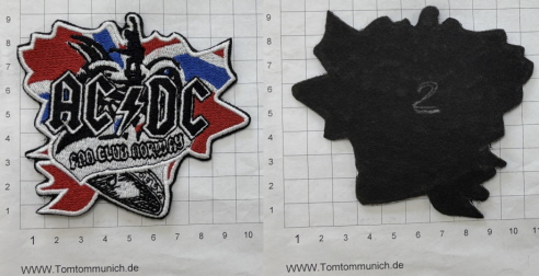 AC/DC Fanclub Norwegen