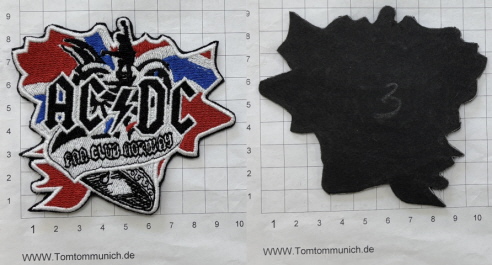 AC/DC Fanclub Norwegen