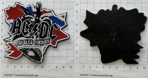 AC/DC Fanclub Norwegen