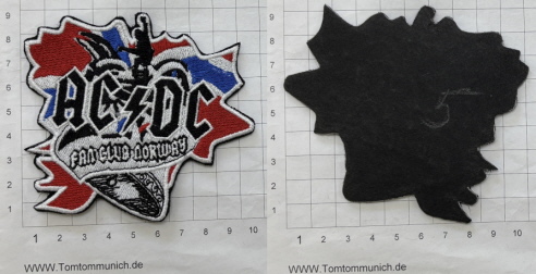 AC/DC Fanclub Norwegen