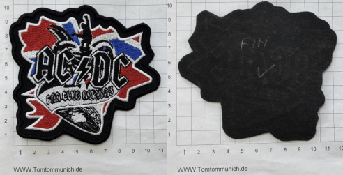 AC/DC Fanclub Norwegen