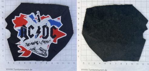 AC/DC Fanclub Norwegen