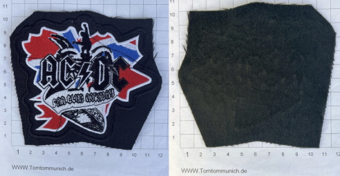 AC/DC Fanclub Norwegen