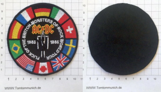 AC/DC Flick of the Switch