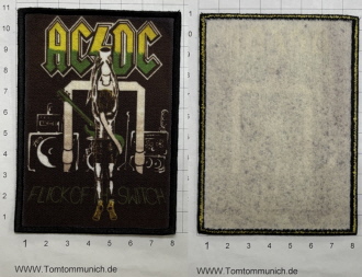 AC/DC Flick of the Switch