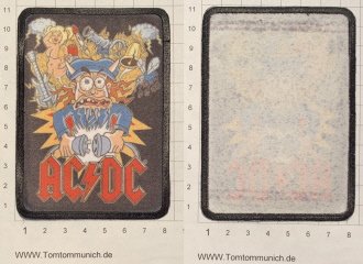 AC/DC Flick of the Switch