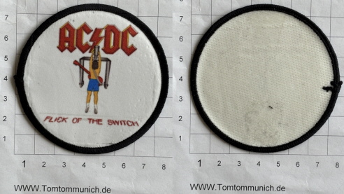 ACDC Flick of the Switch