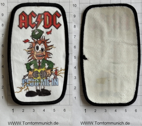 ACDC Flick of the Switch